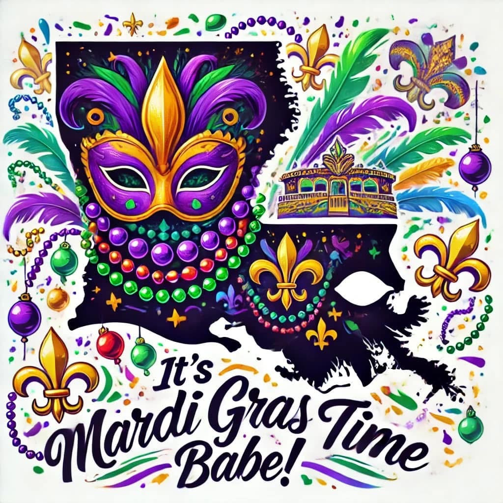 Mardi Gras PNG