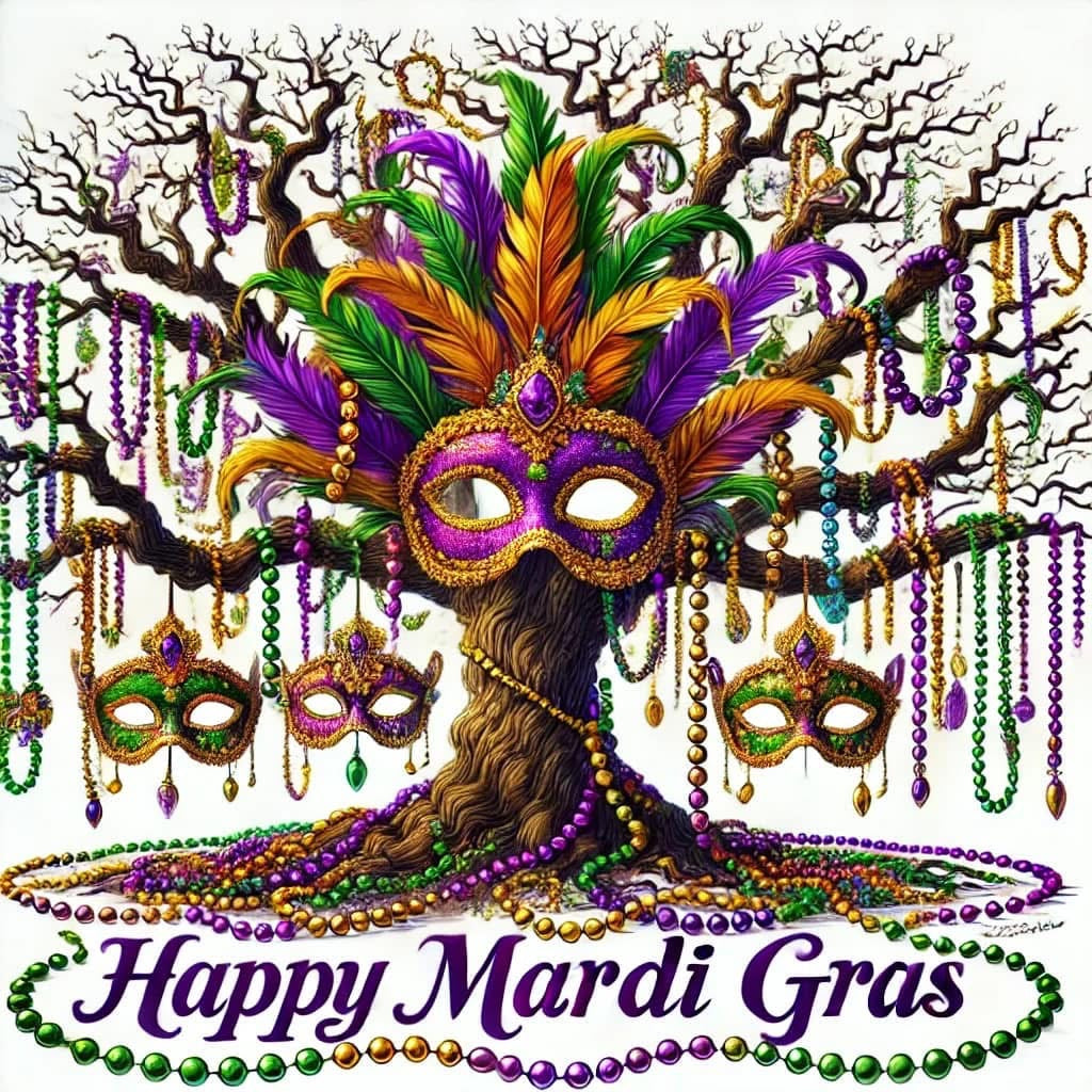 Mardi Gras PNG