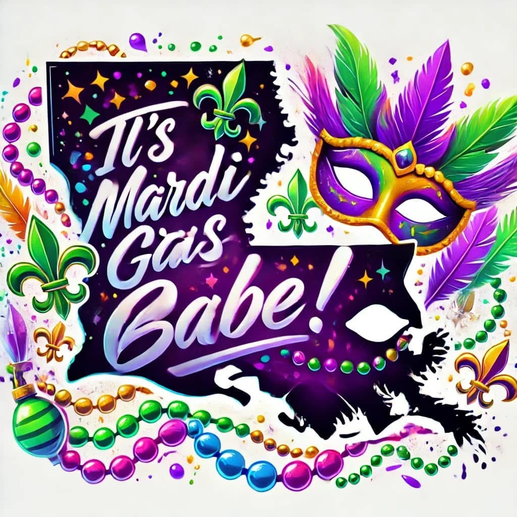 Mardi Gras PNG