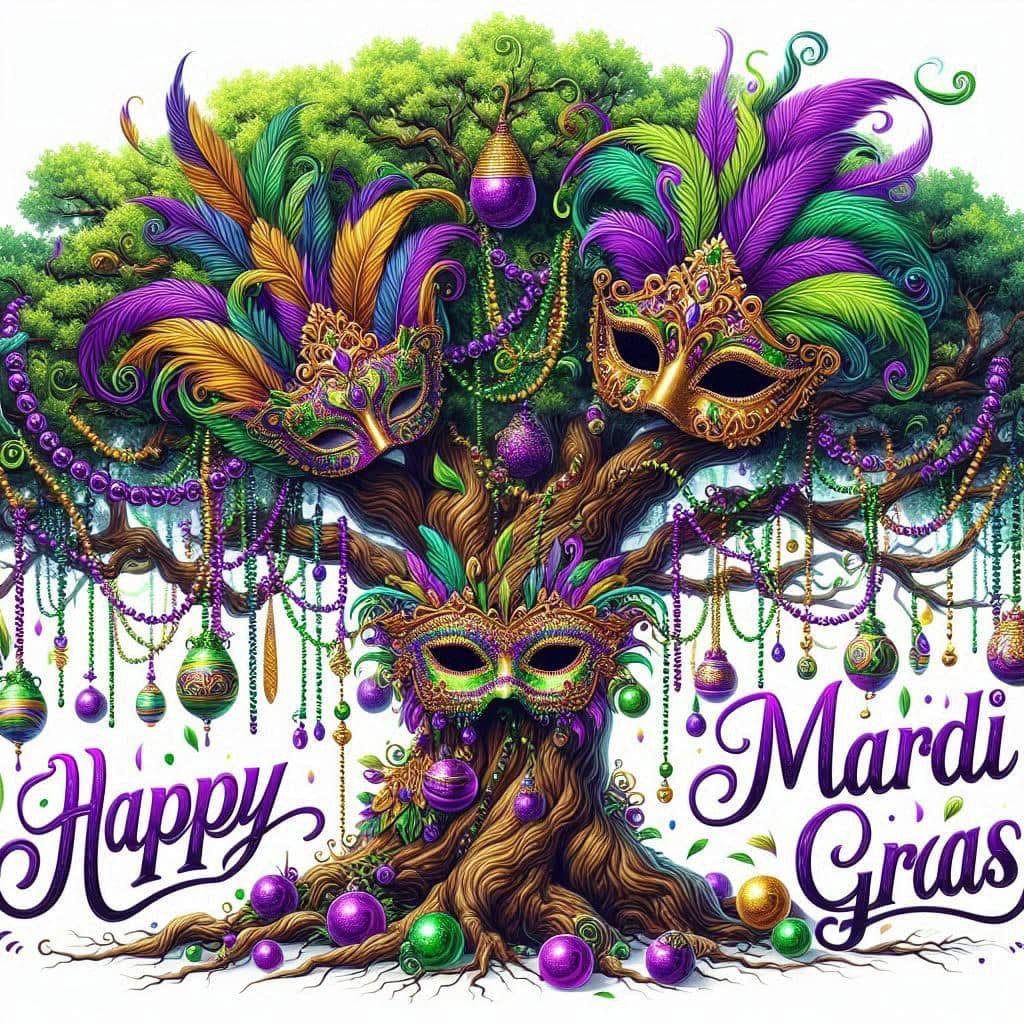 Mardi Gras PNG