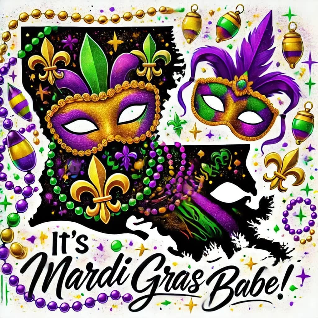 Mardi Gras PNG