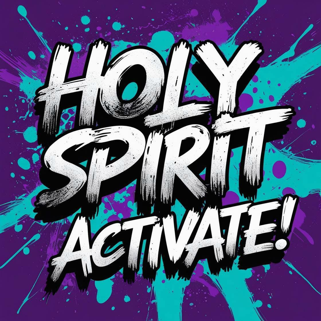 Holly Spirit Activate