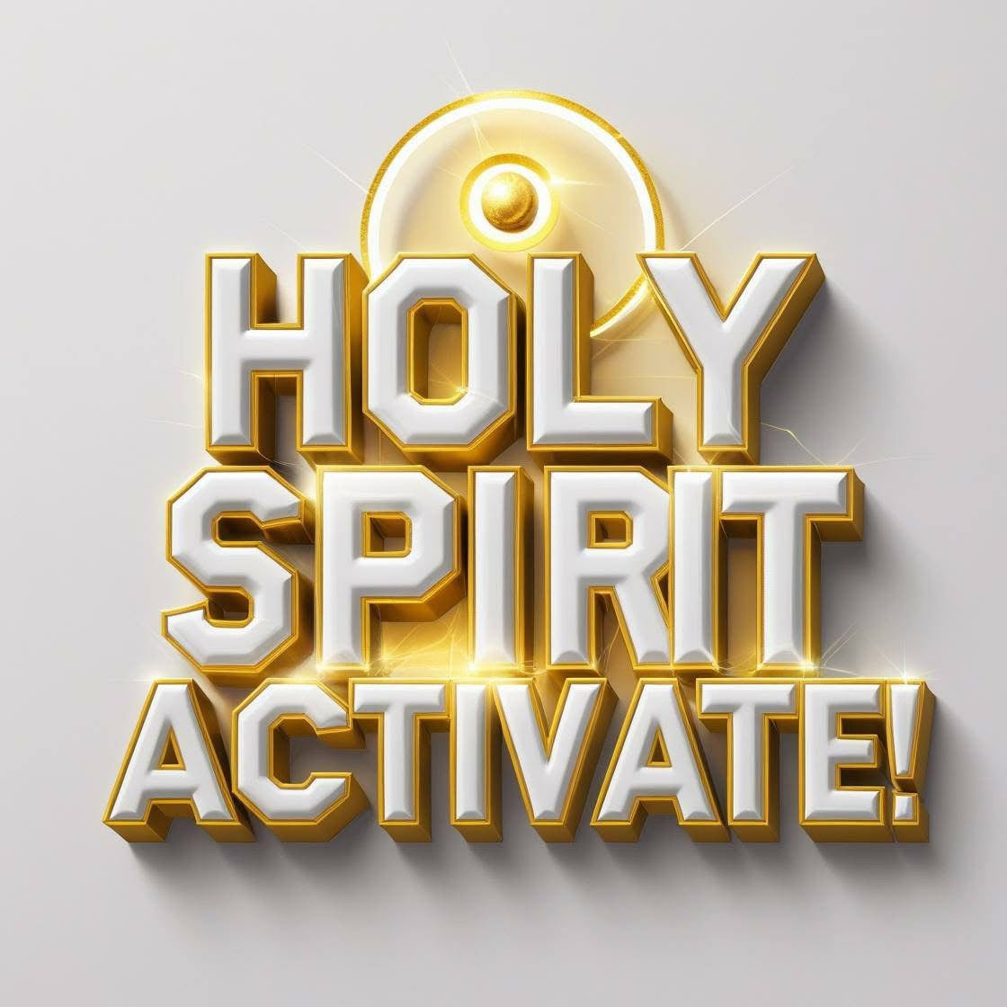 Holly Spirit Activate