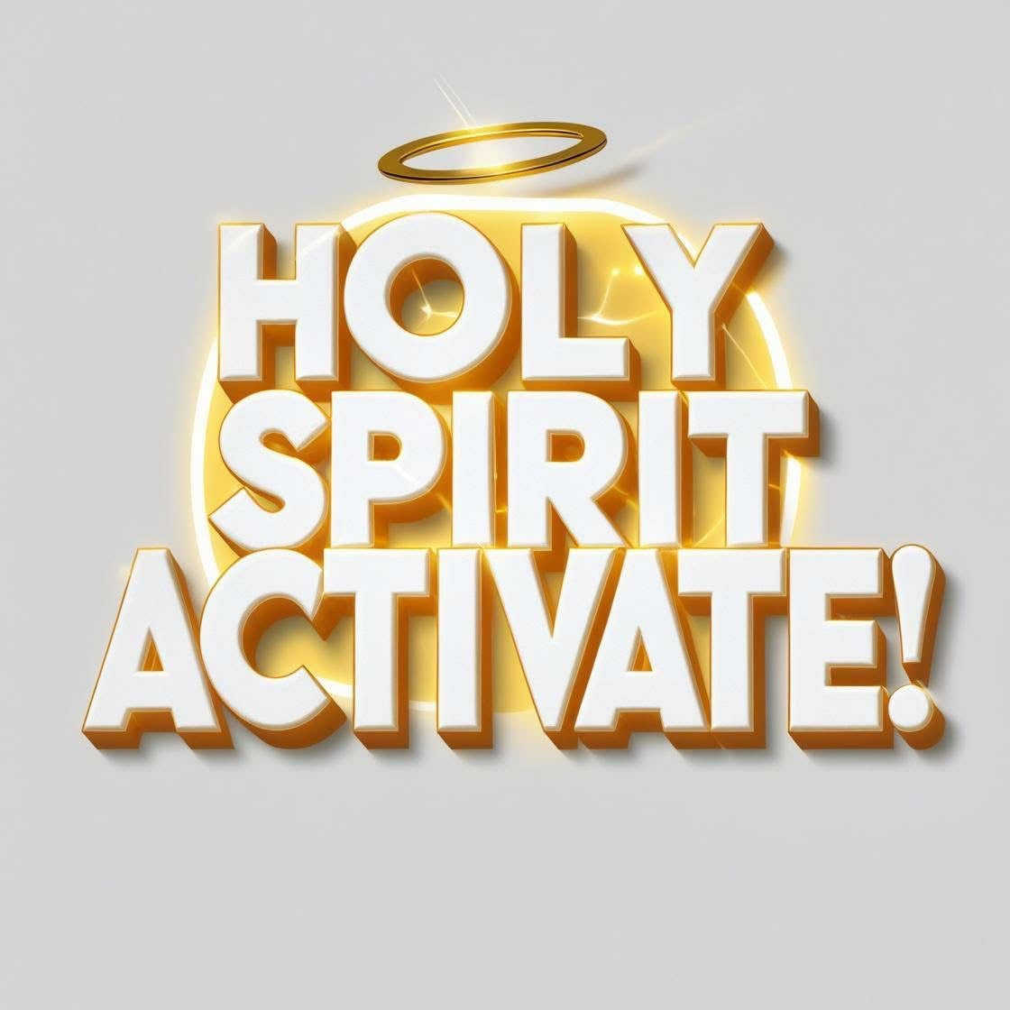 Holly Spirit Activate