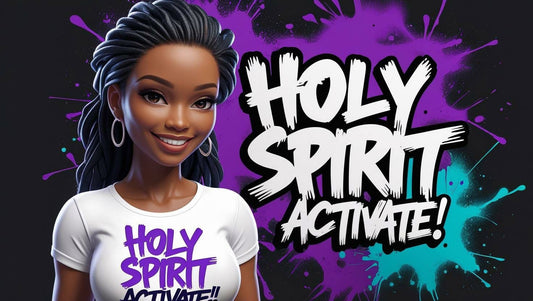 Holly Spirit Activate