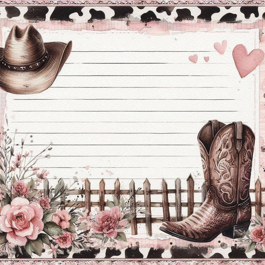 Country Style Journal Paper