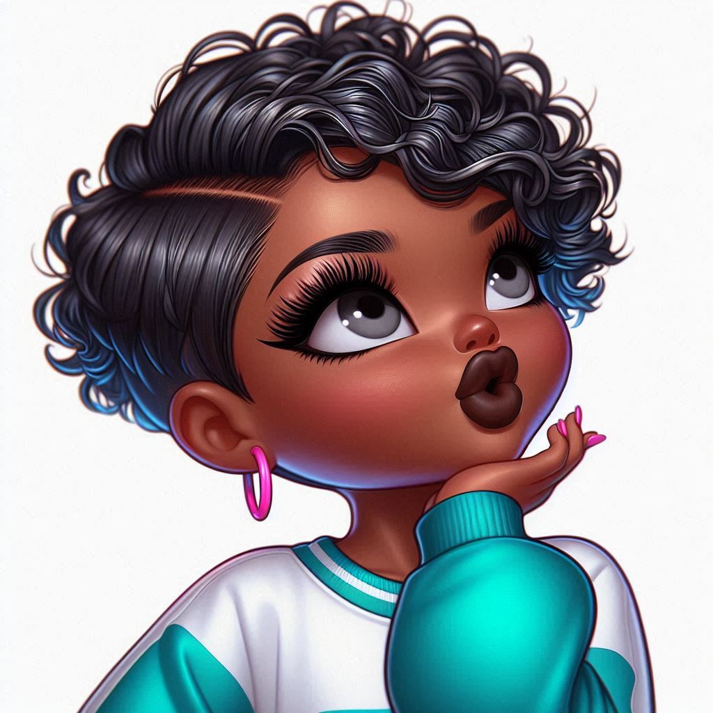 Bossy Woman PNG Bundles