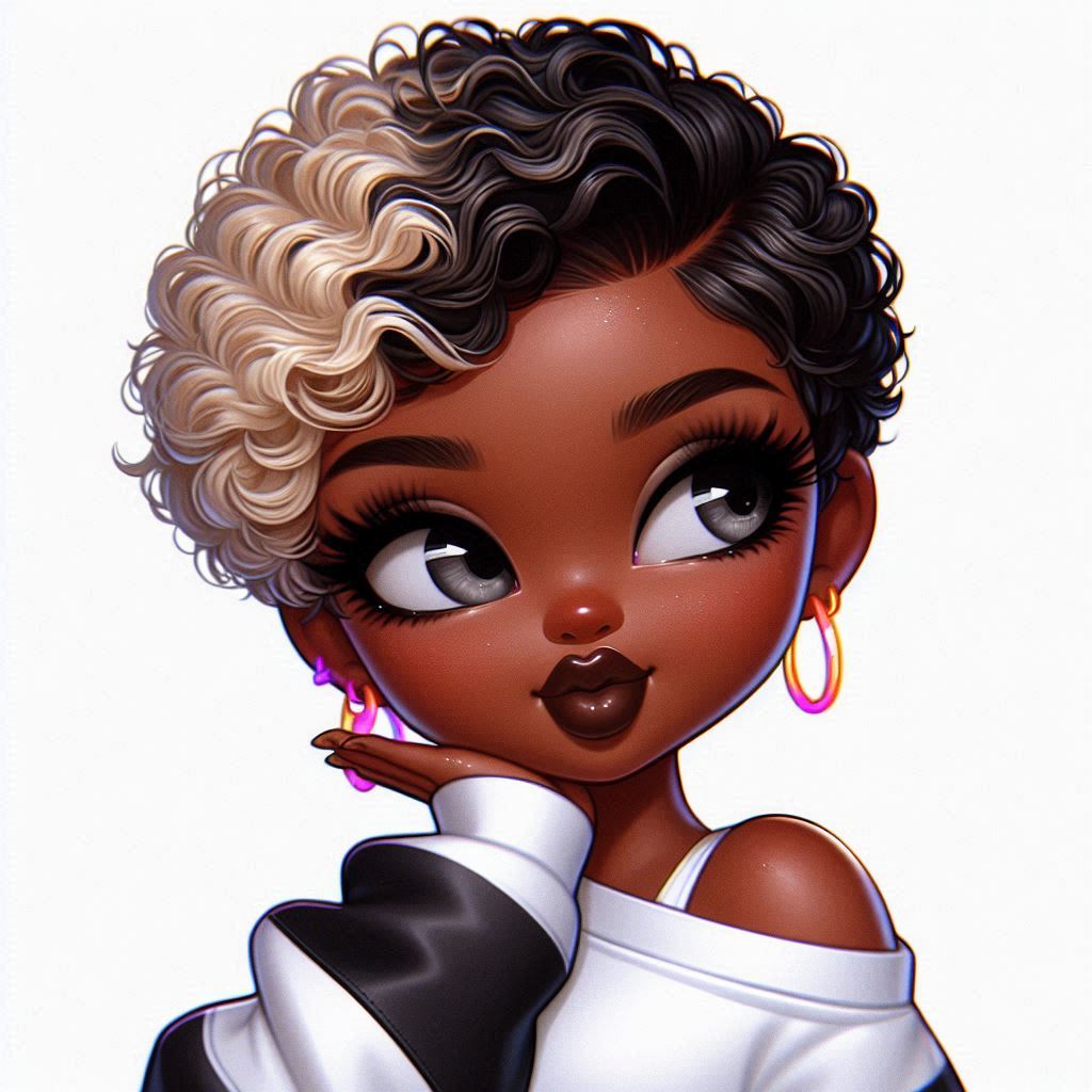 Bossy Woman PNG Bundles
