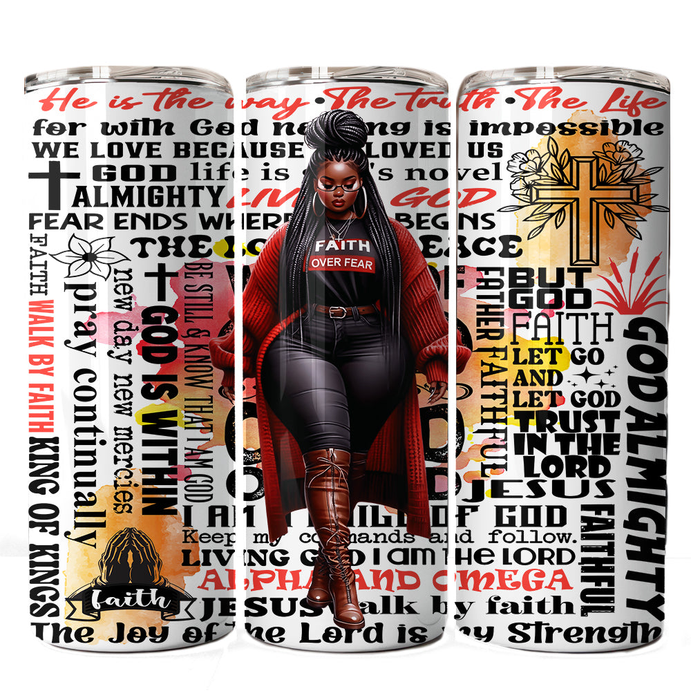 Faith Over Fear Queen Bundles