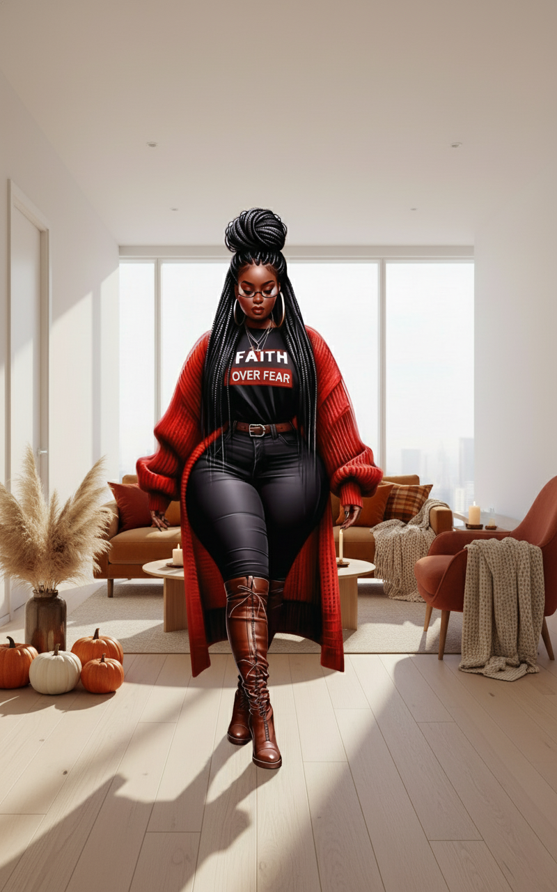 Faith Over Fear Queen Bundles