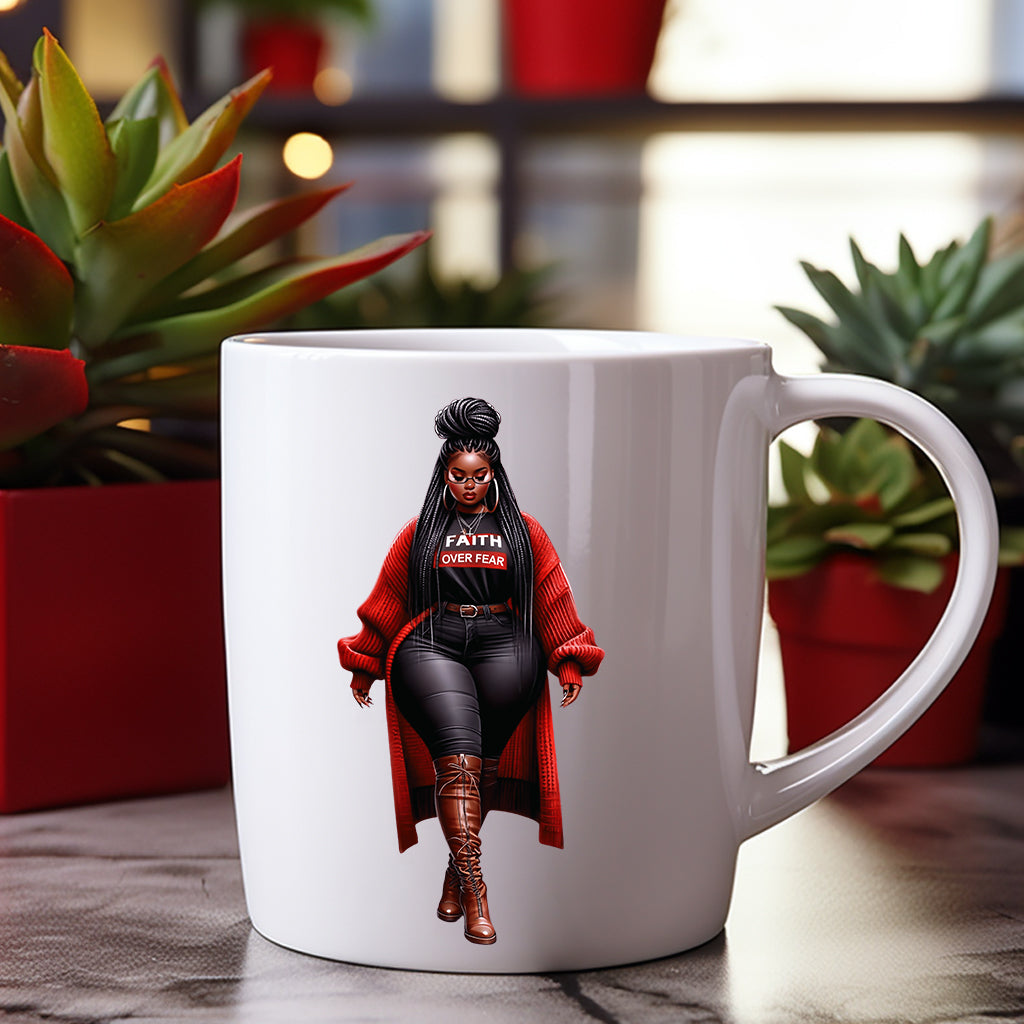 Faith Over Fear Queen Bundles