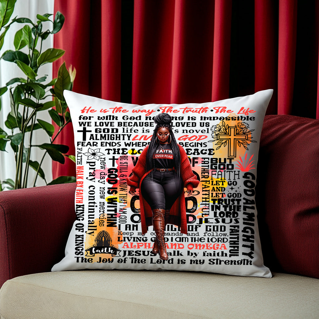 Faith Over Fear Queen Bundles