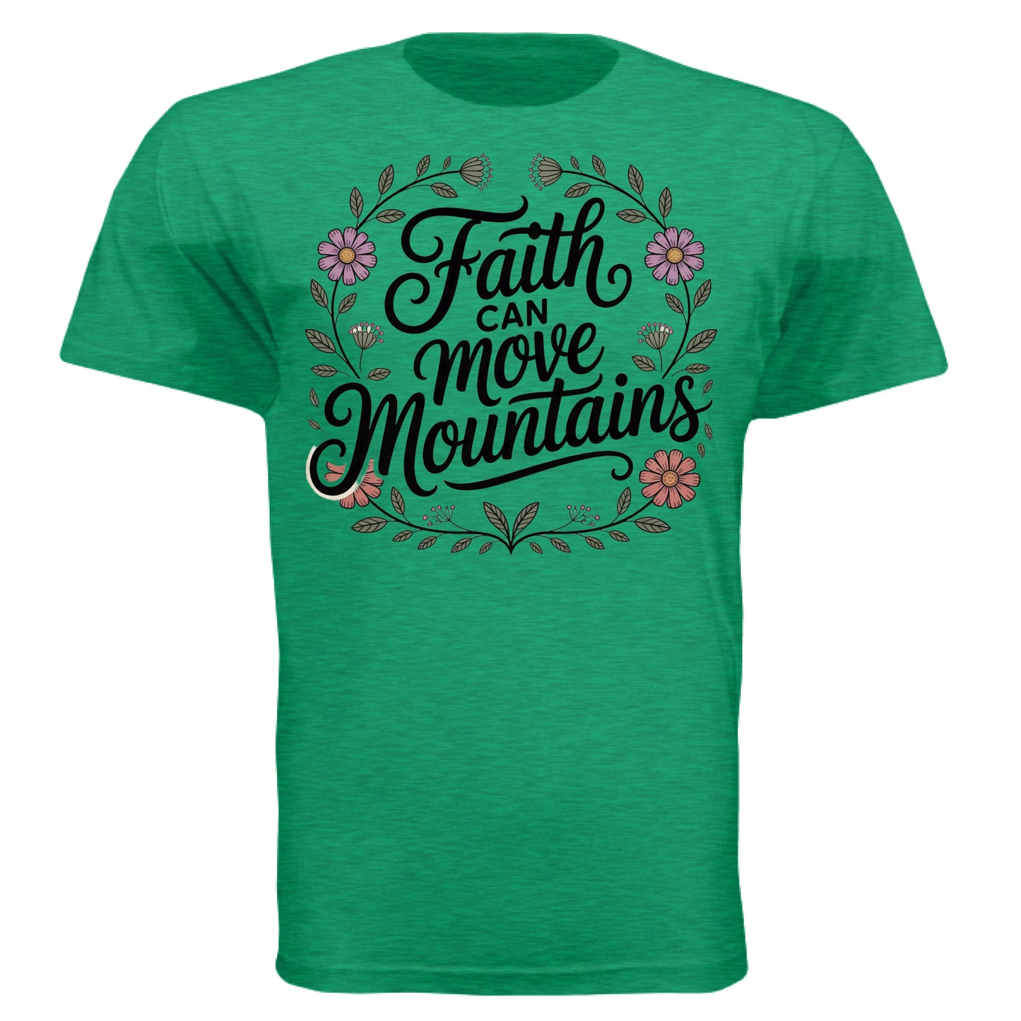 Antique Irish Green - FRONT