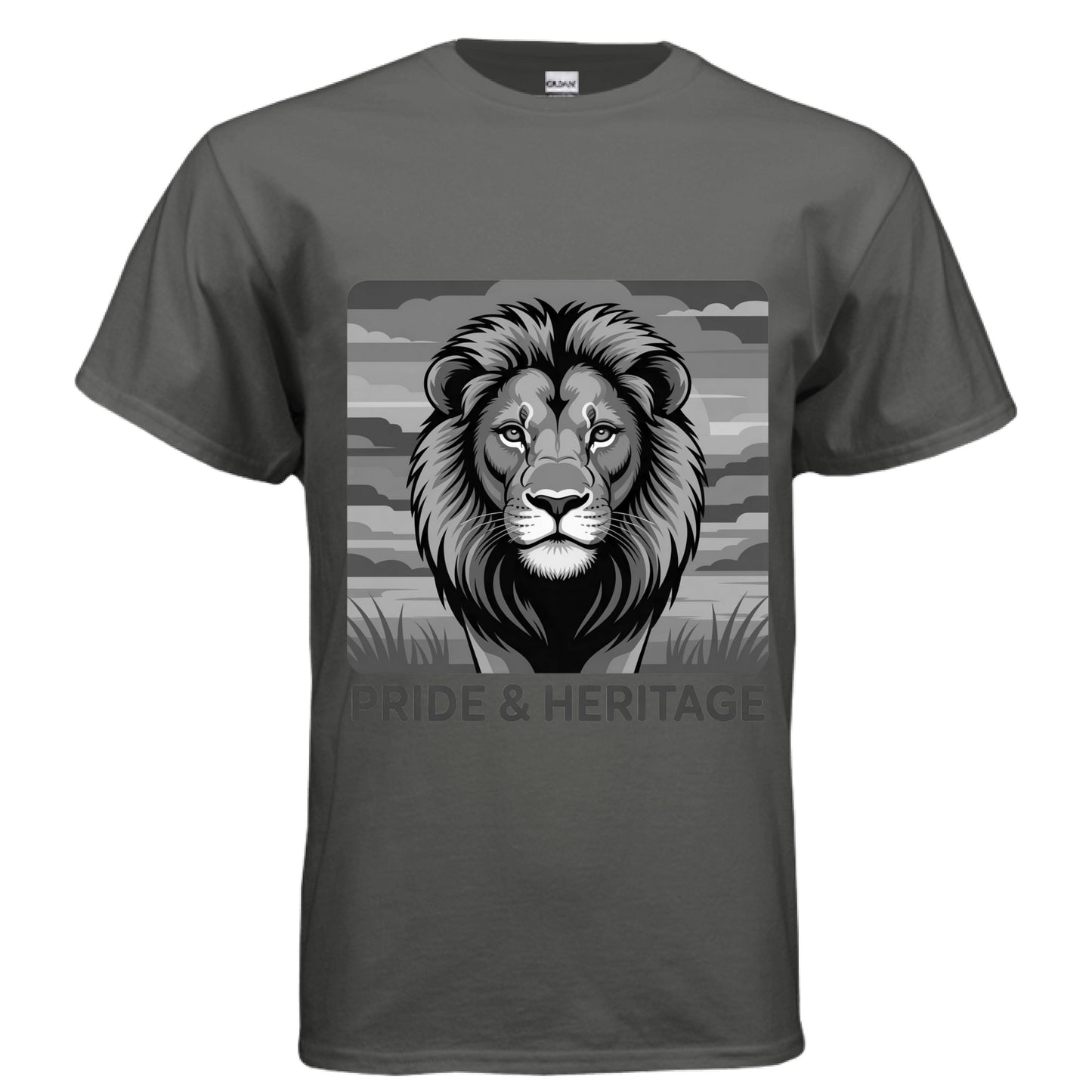 CHARCOAL - FRONT