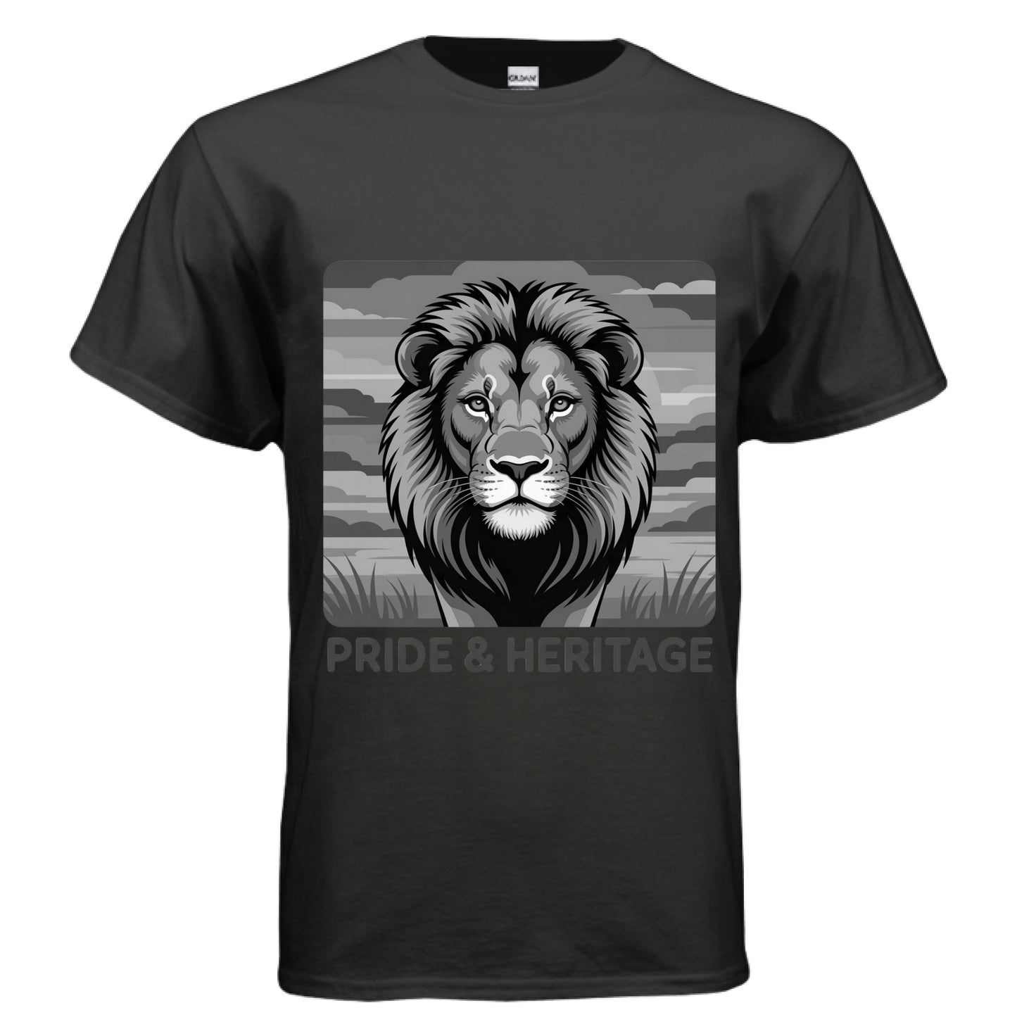 BLACK - FRONT
