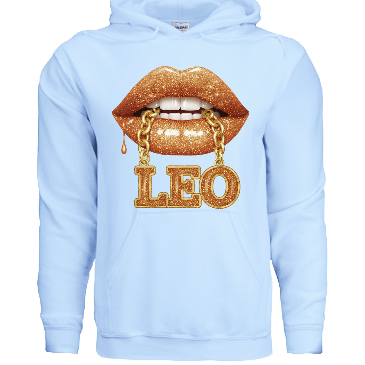LIGHT BLUE - FRONT