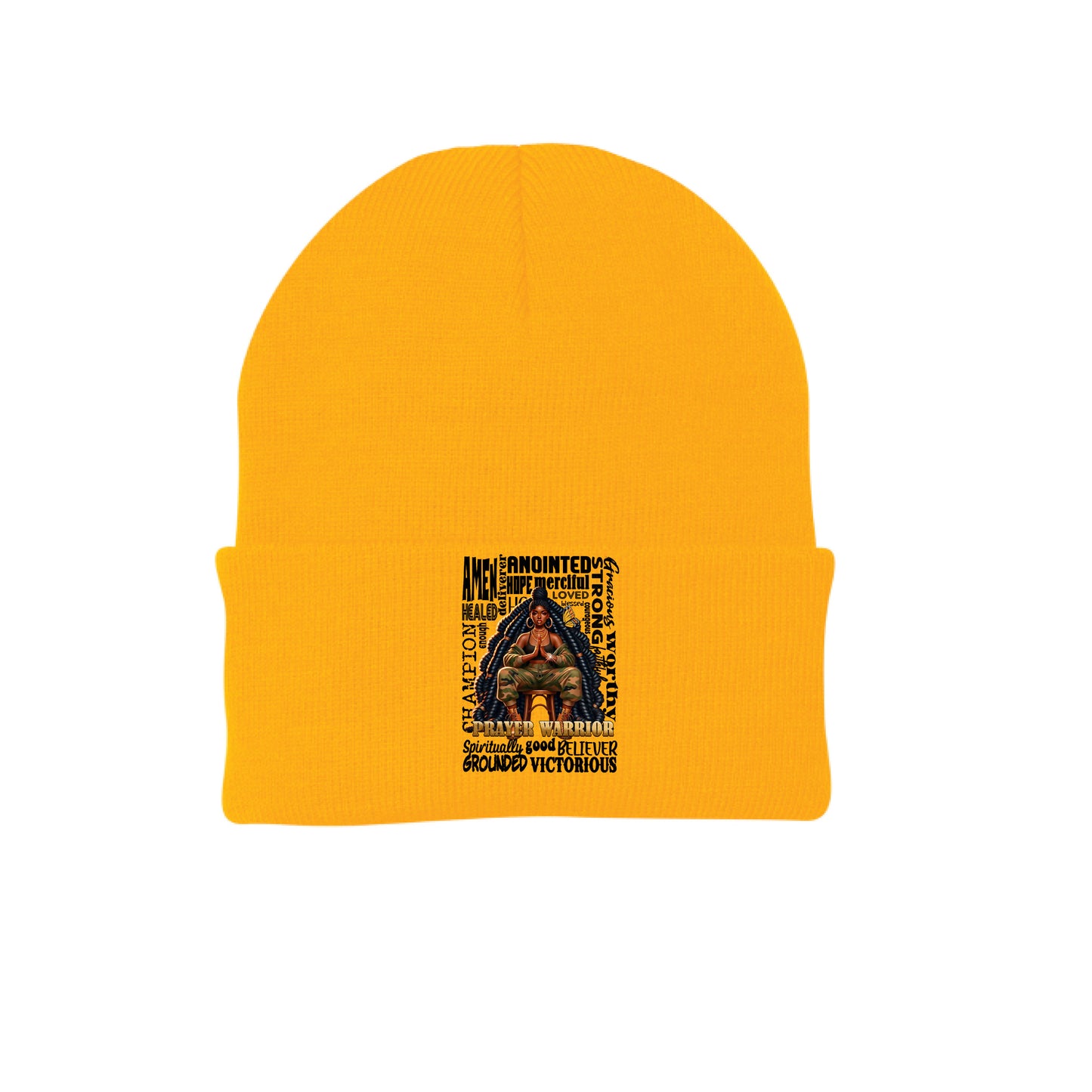Athletic Gold - FRONT
