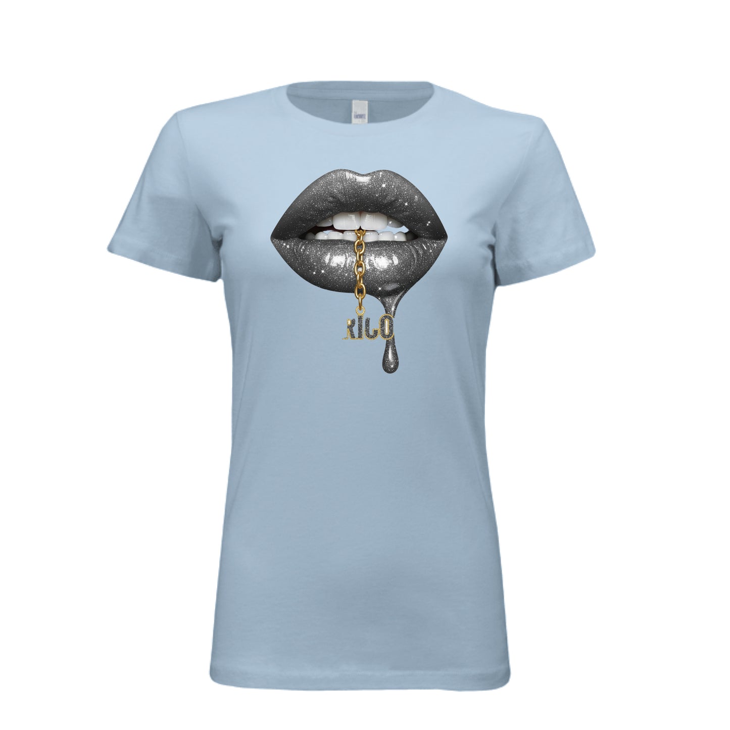 BABY BLUE - FRONT