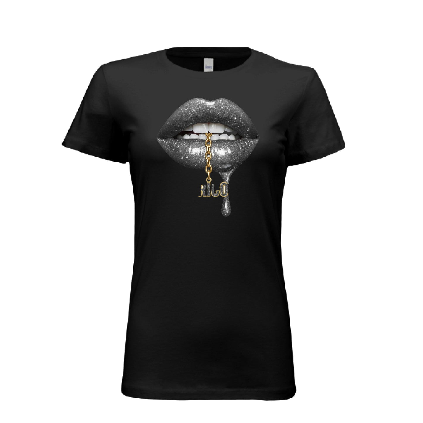 SOLID BLK BLEND - FRONT