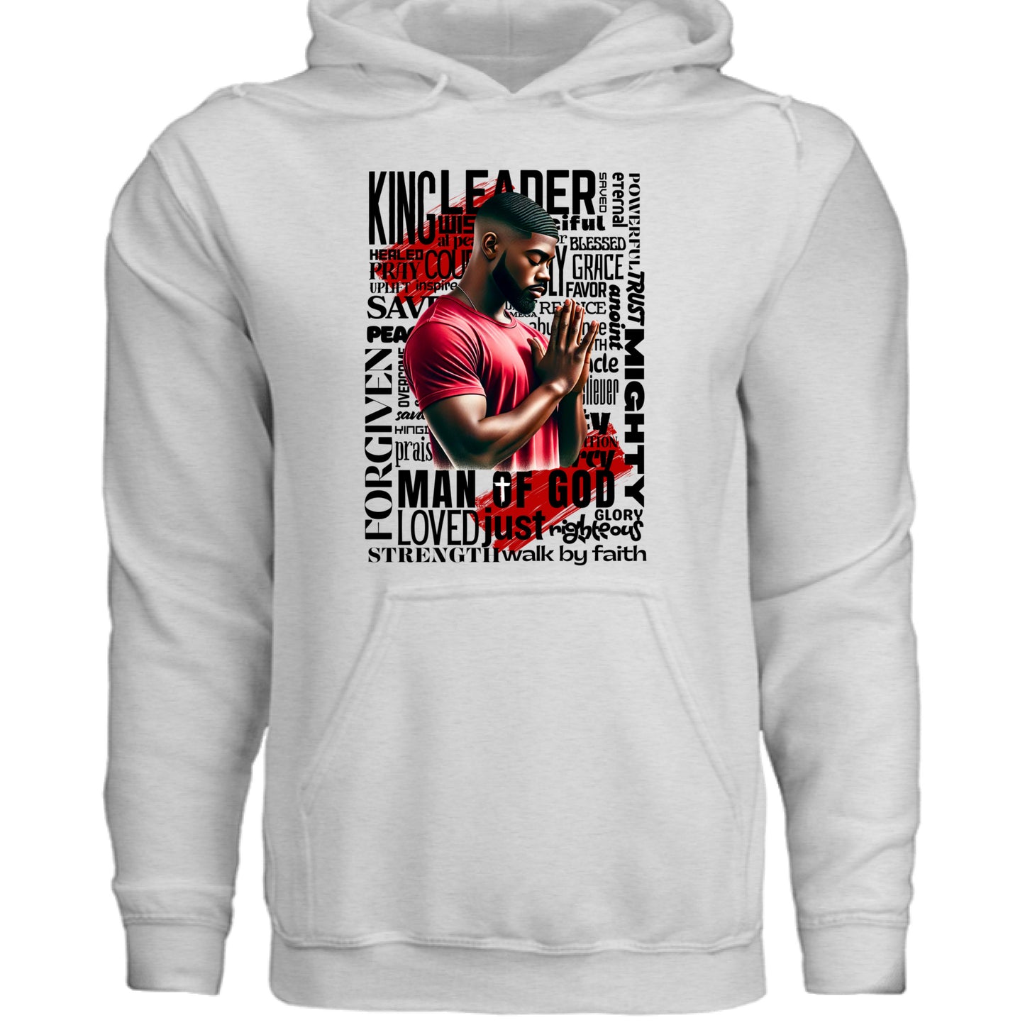 Ash - FRONT