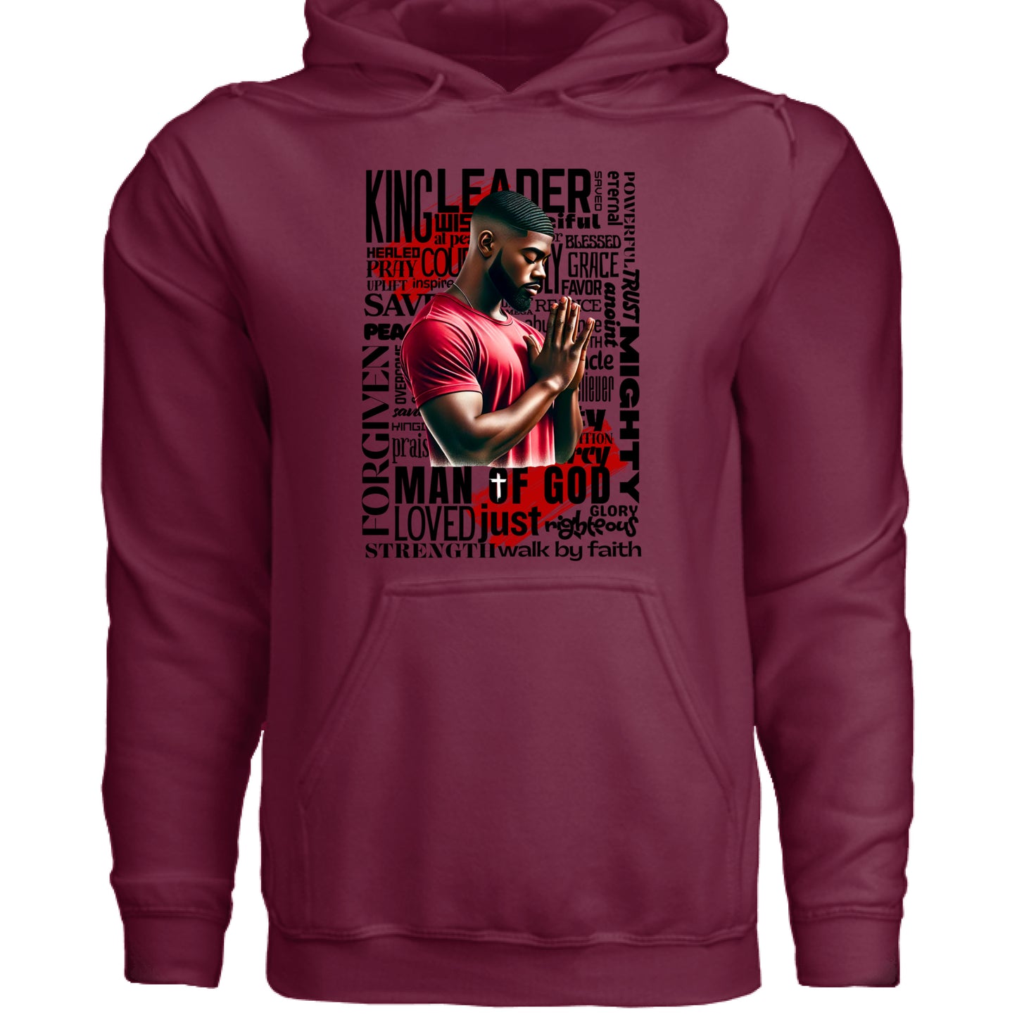 Cardinal Red - FRONT