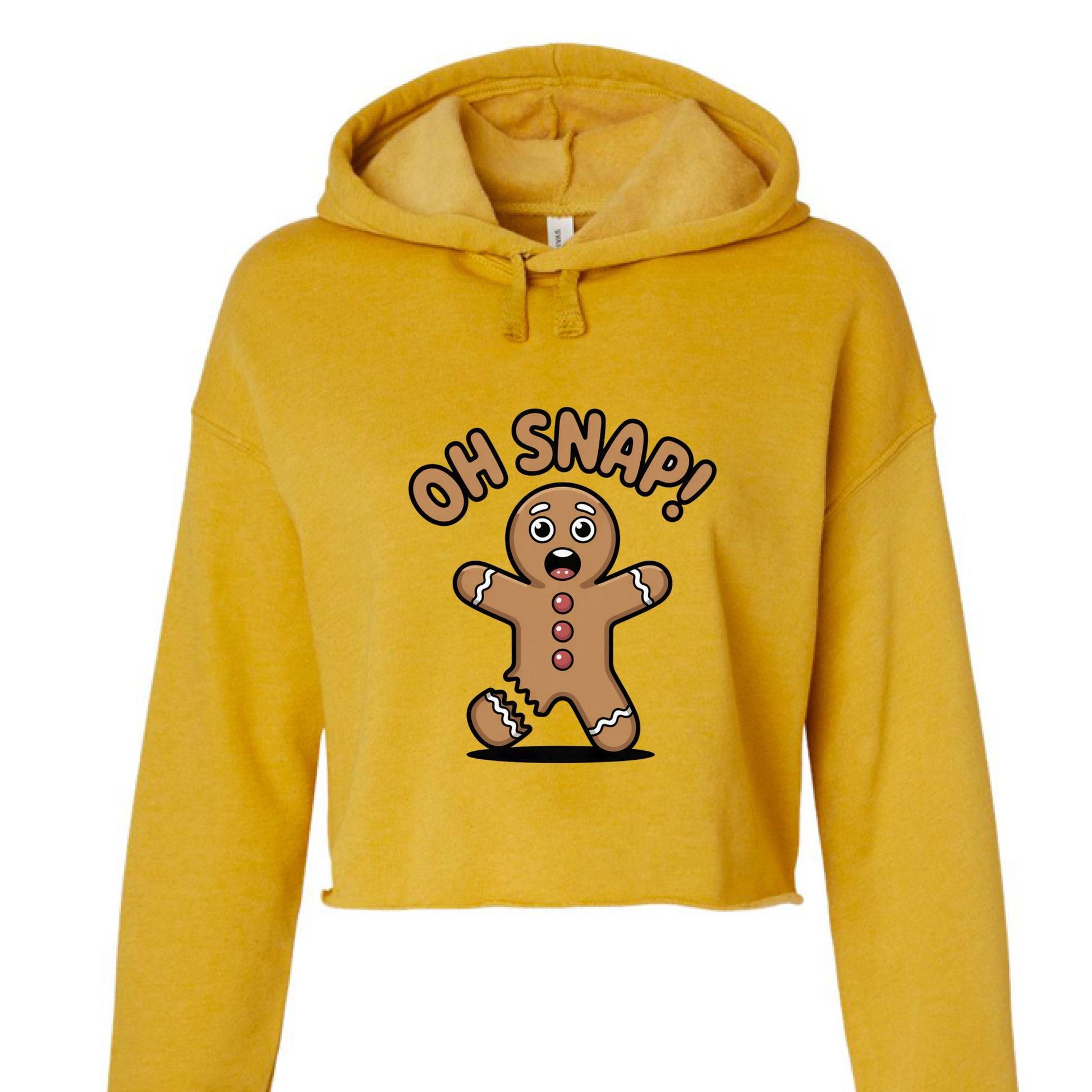 Heather Mustard - FRONT