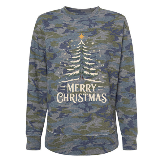 Vintage Camo - FRONT